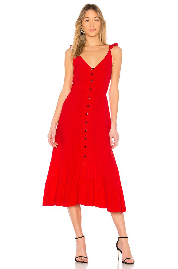 Asher Midi Dress