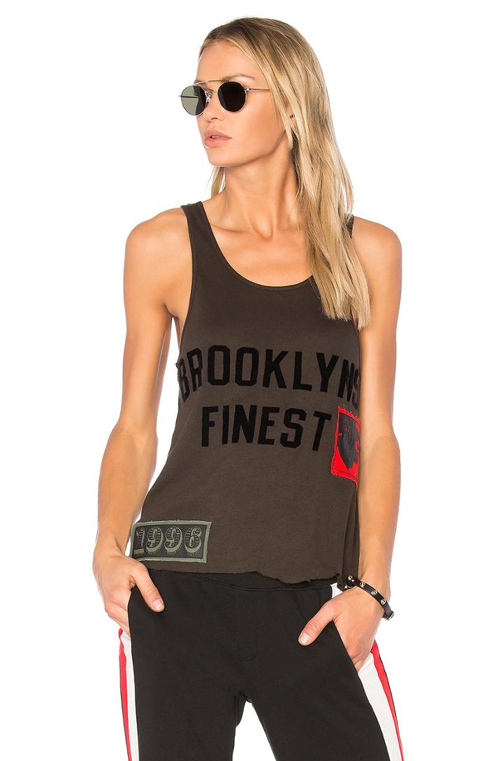 X Roc96 Brooklyn's Finest Tank