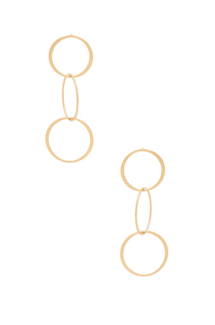 Linked Melodies Earrings