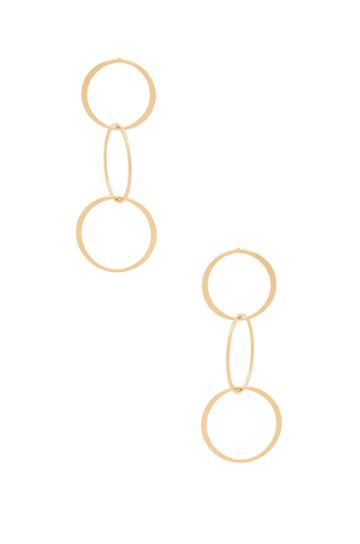 Linked Melodies Earrings