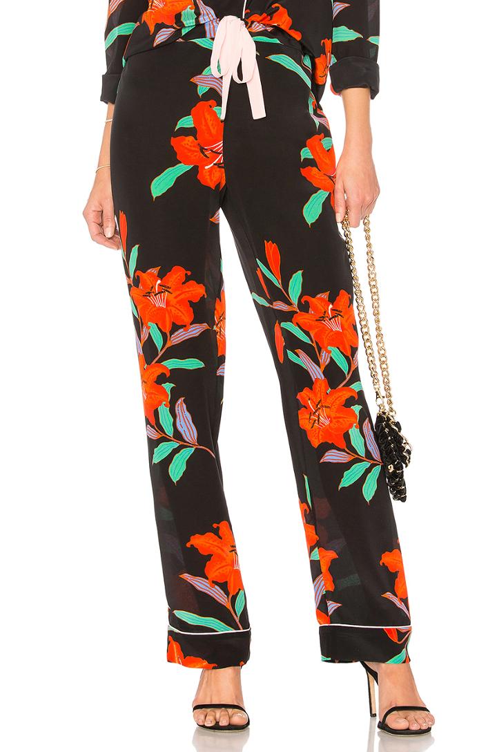 Wide Leg Pajama Pant