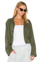 The Cropped Army Jacket