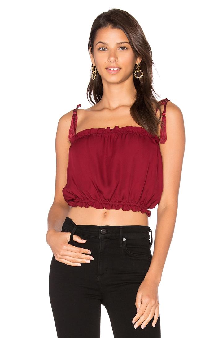Ginger Crop Top