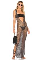 Reef Open Knit Maxi