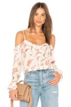 Martha Crop Top