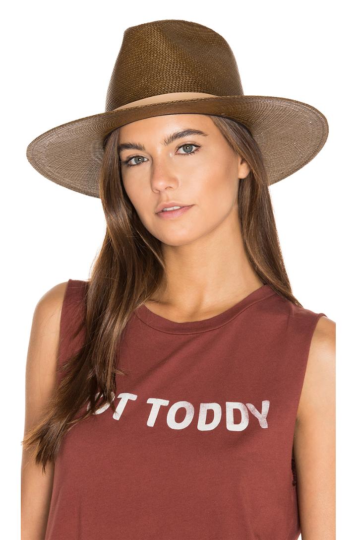 Lani Panama Hat