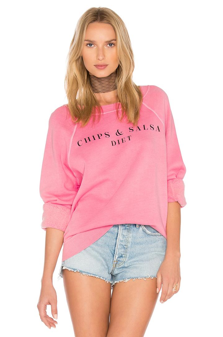 Chips & Salsa Top