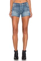 Wasteland Short