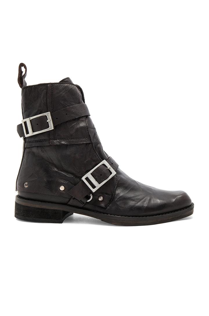 Outsiders Moto Boot