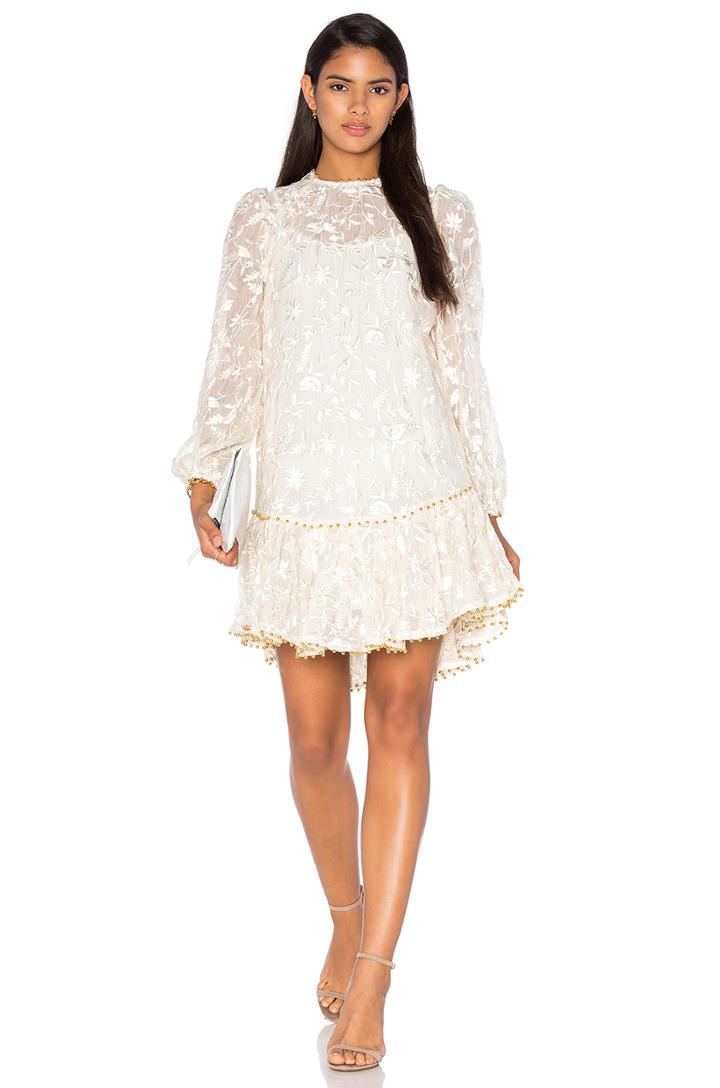 Master Embroidered Dress