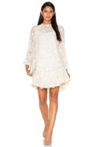 Master Embroidered Dress