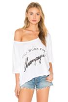 Bubble Bum Tee