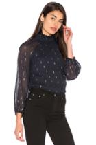 Metallic Top