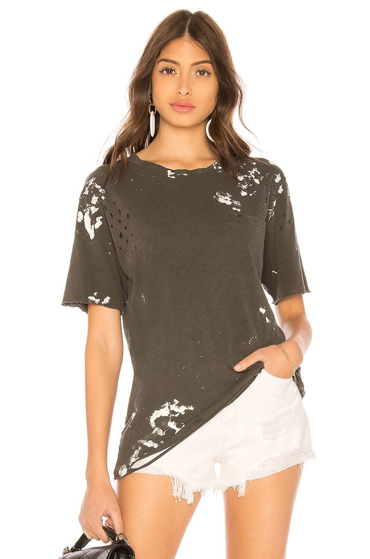 Anderson Distressed Tee