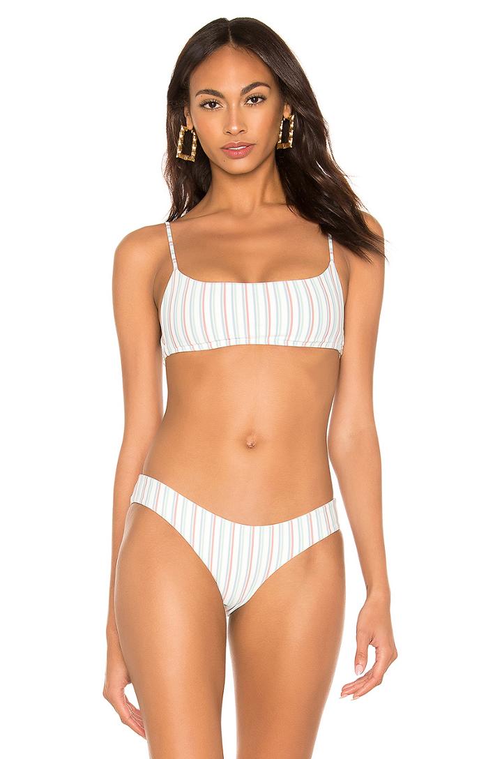 X Becca Tilley Piper Top