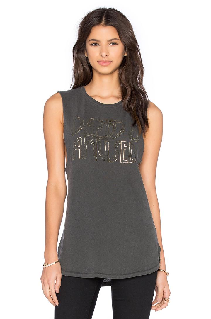 Dazed Tank