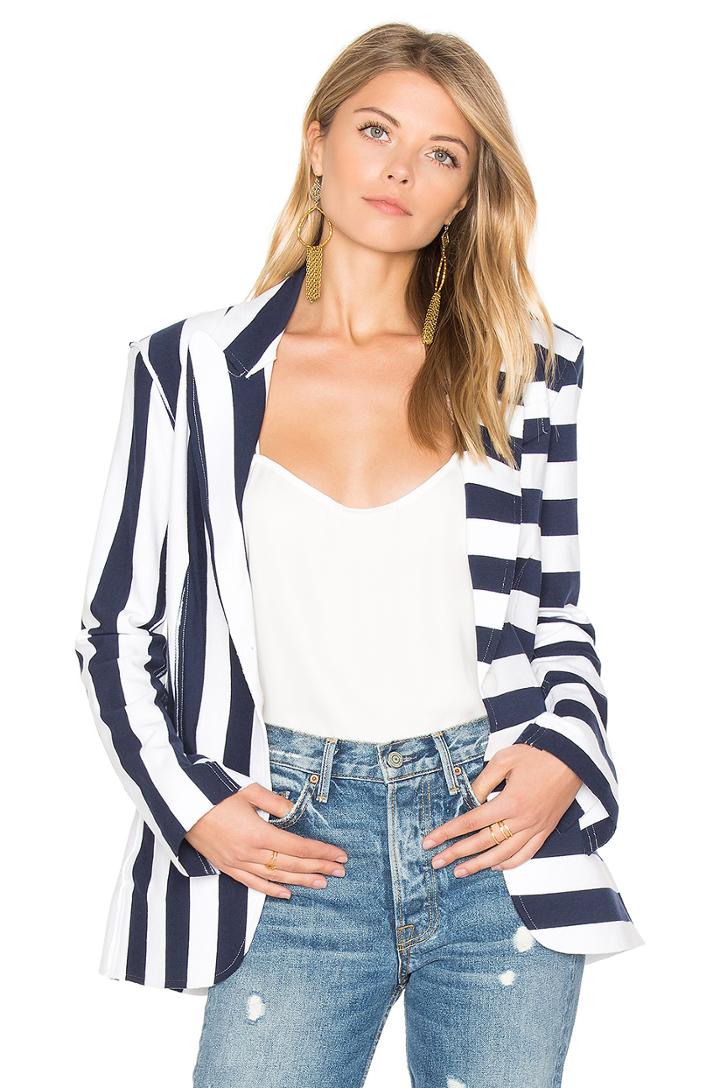 Single Breasted Jacket