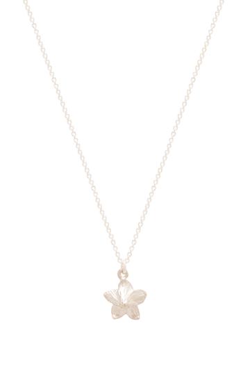 Flower Girl Plumeria Necklace