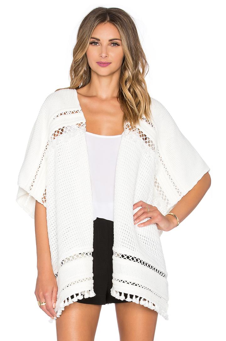 Morgan Poncho