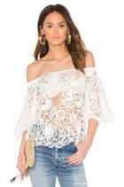 Serenity Off The Shoulder Top