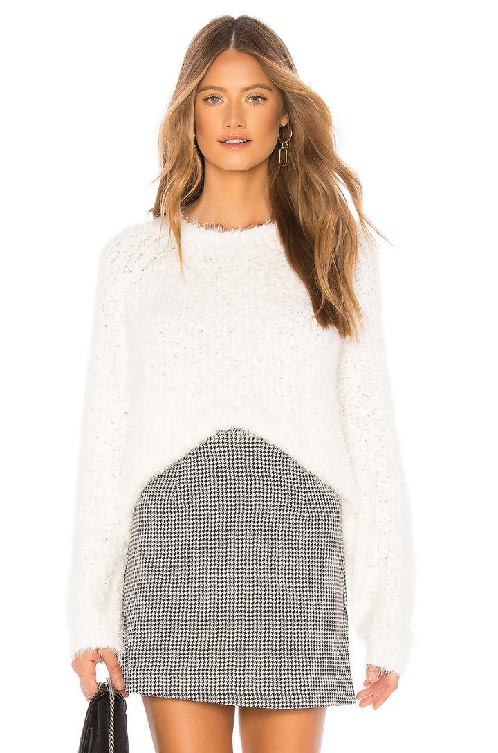 Fluffy Sweater
