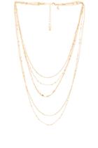 Ellie Triangle Necklace