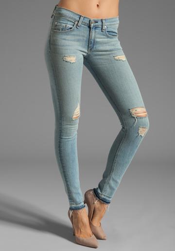Rag & Bone/jean Skinny In Bromley