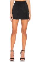 Yasmeen Wrap Skirt