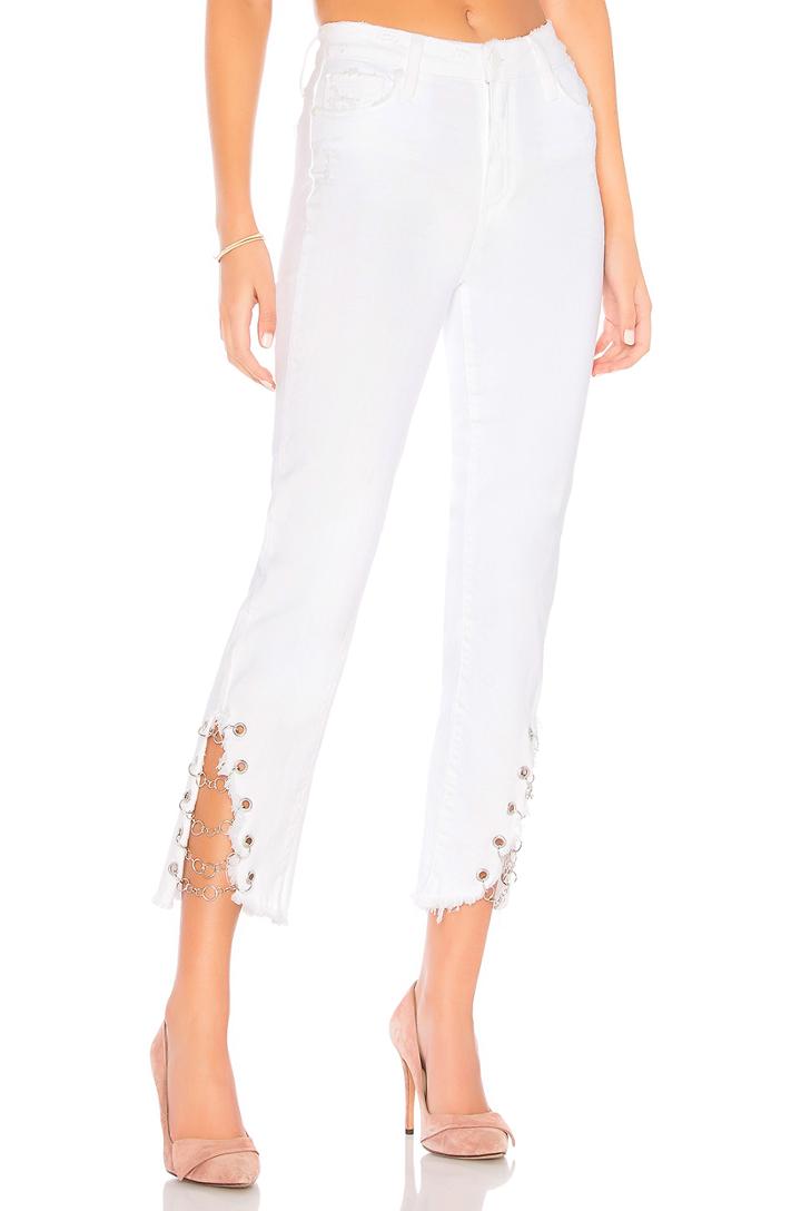 Hoxton Straight Ankle