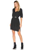 Cashmere Polo Dress