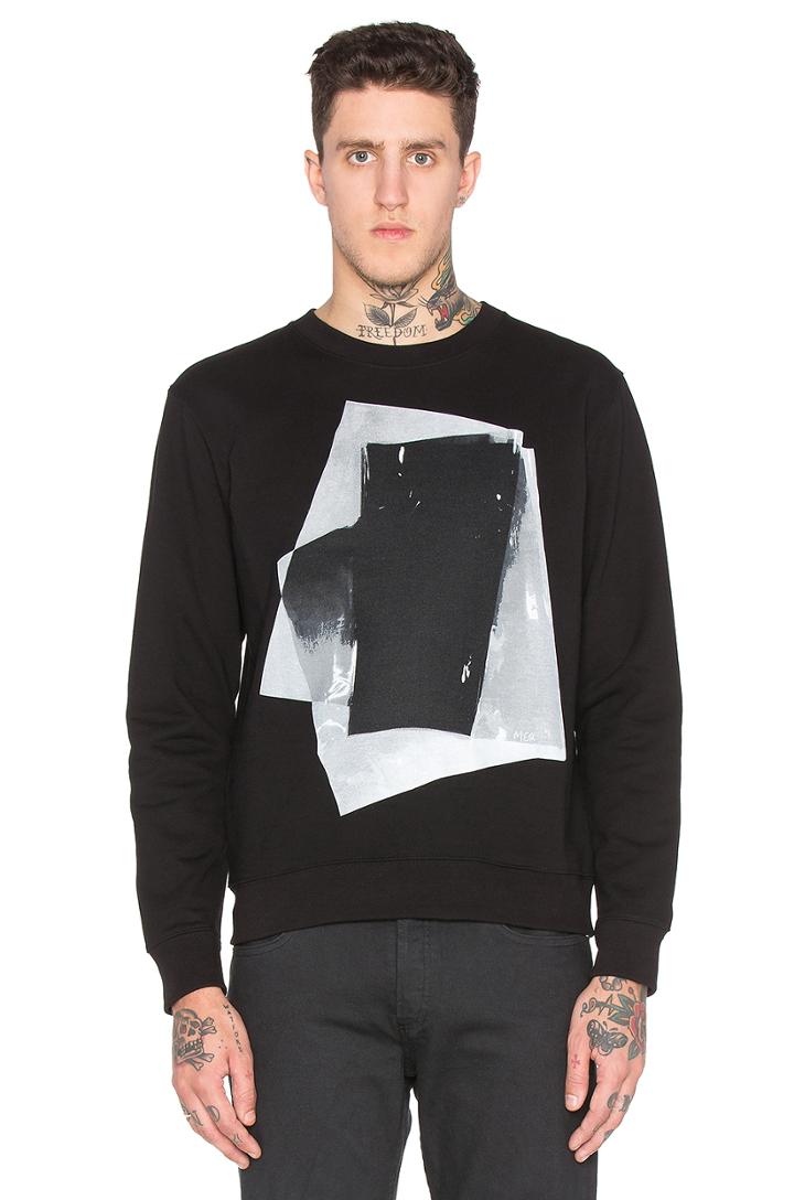 Clean Crewneck