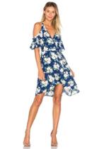 X Revolve Delta Dress