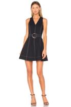 Ring Mini Dress