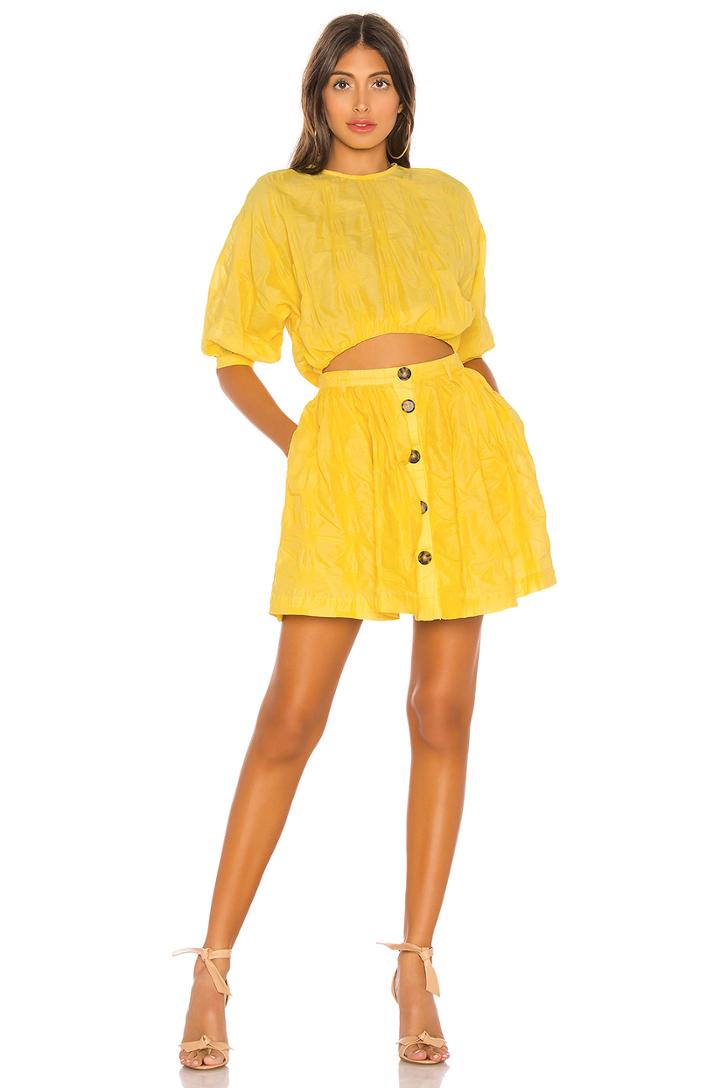 The Iva Mini Dress