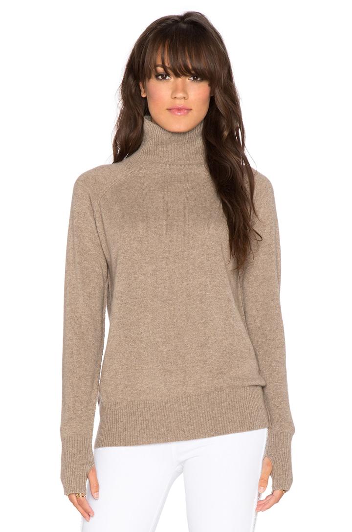 Lyle Turtleneck Sweater