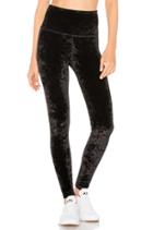 Crushed Velvet Legging