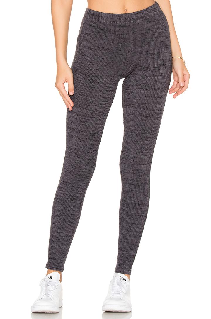 Brushed Tri-blend Legging