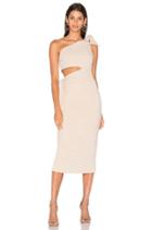 Stefania Suede Dress