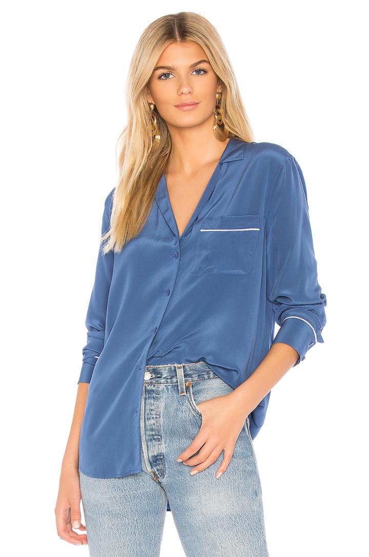 Keira Button Down