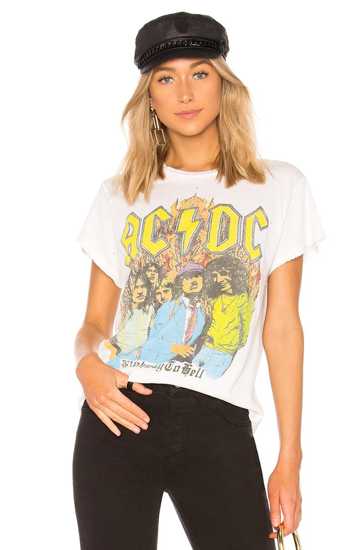 Acdc Highway To Hell Tee