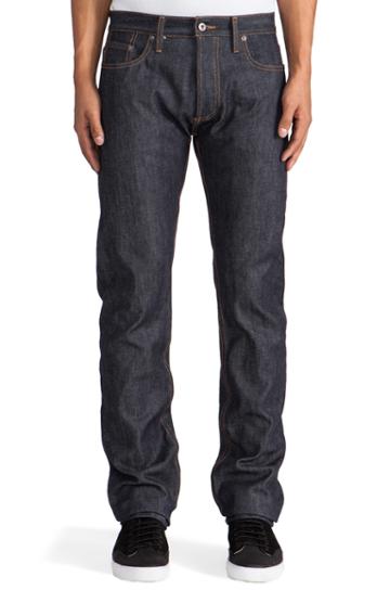 Slim Tapered Denim