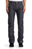 Slim Tapered Denim