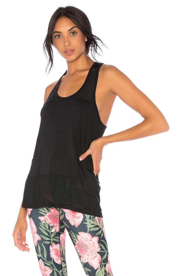 Mesh Me Up Racerback Tank