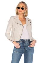 Donna Leather Jacket
