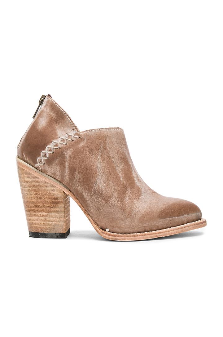 Steel Booties