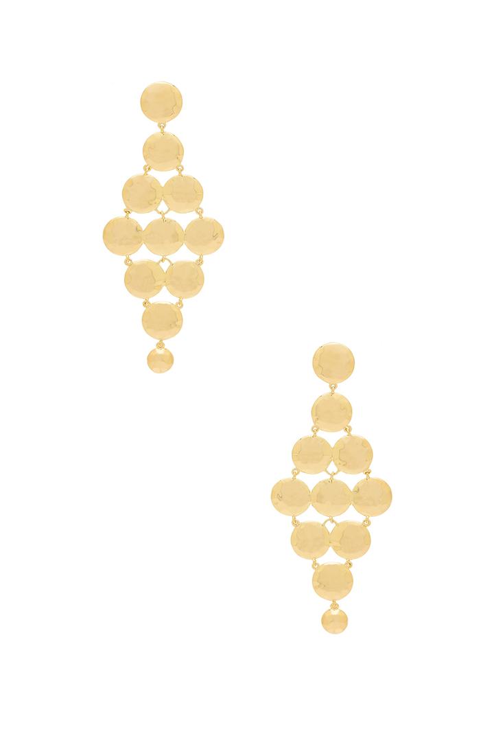 Gypset Tiered Earrings