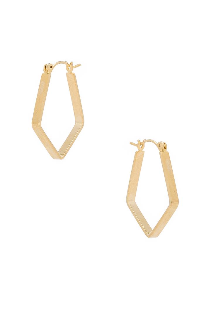 Gerrie Hoop Earring