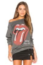 Large Tongue '89 Tour Pullover