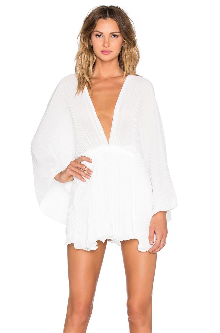 Paris Romper