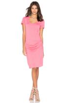 Dina T Shirt Dress